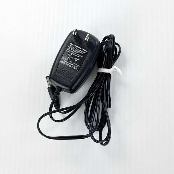 Sharper Image EC-B100 20 Sound Soother Dual Alarm Digital Clock - Picture 5 of 6